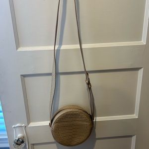 Like new Nordstrom crossbody bag